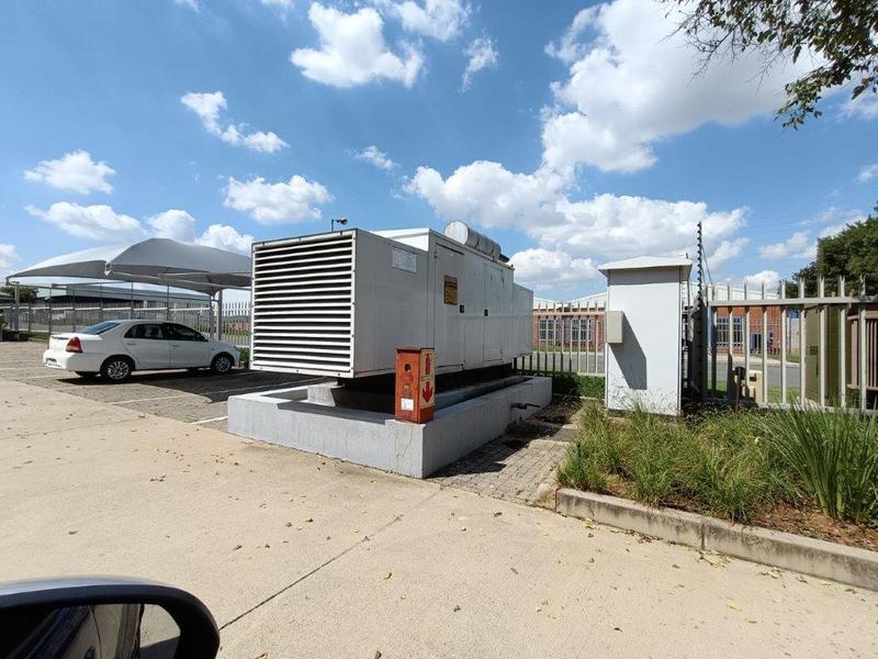 To Let Commercial Property for Rent in Stormill Gauteng