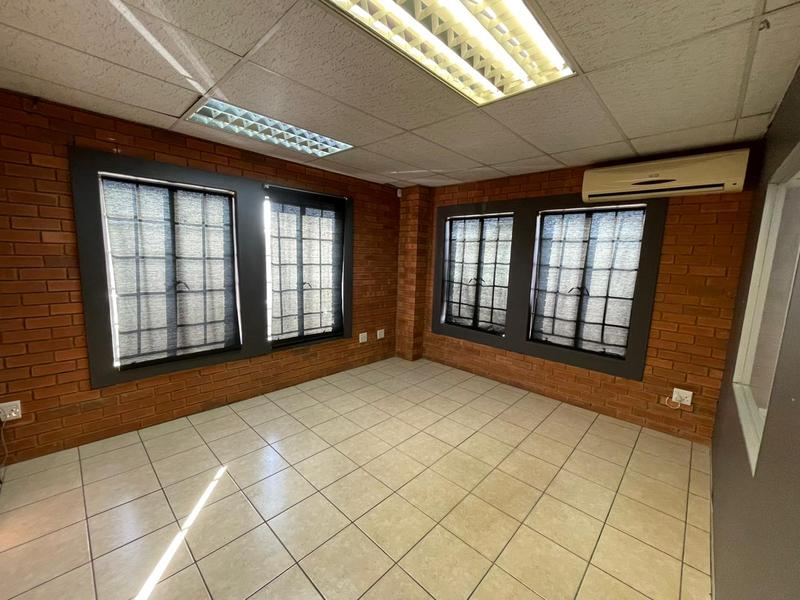 To Let commercial Property for Rent in Hennops Park Industrial Gauteng