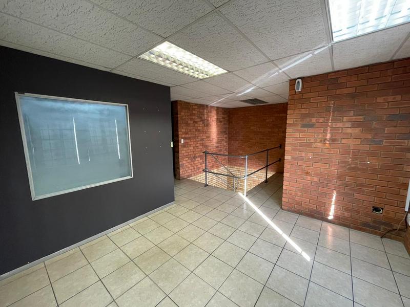 To Let commercial Property for Rent in Hennops Park Industrial Gauteng