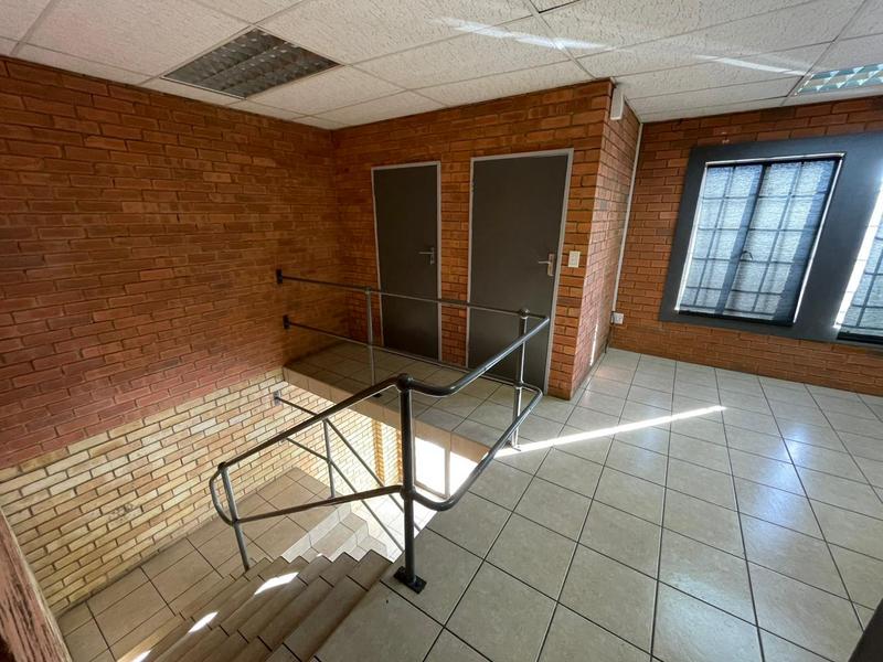 To Let commercial Property for Rent in Hennops Park Industrial Gauteng
