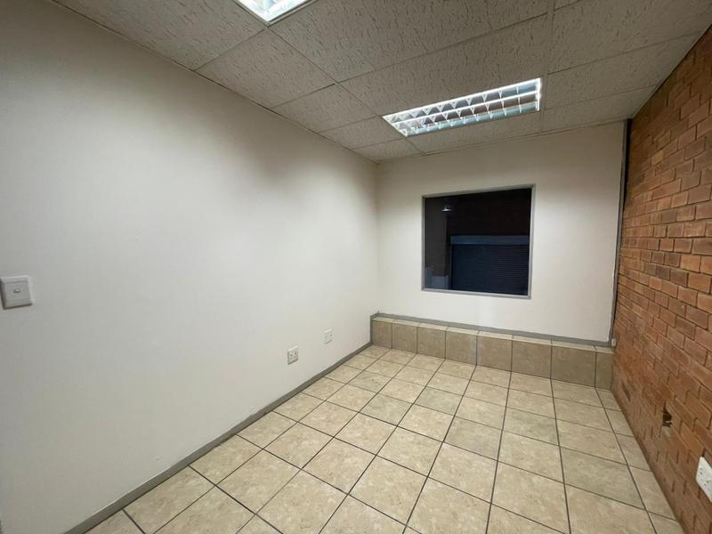 To Let commercial Property for Rent in Hennops Park Industrial Gauteng