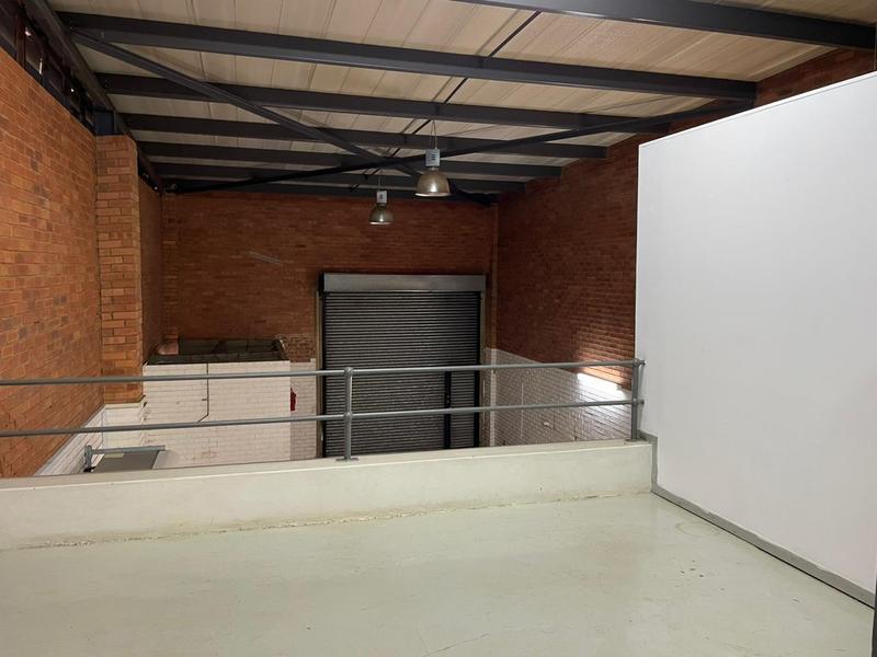 To Let commercial Property for Rent in Hennops Park Industrial Gauteng