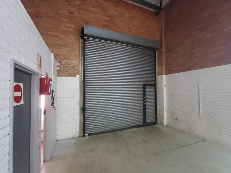 To Let commercial Property for Rent in Hennops Park Industrial Gauteng