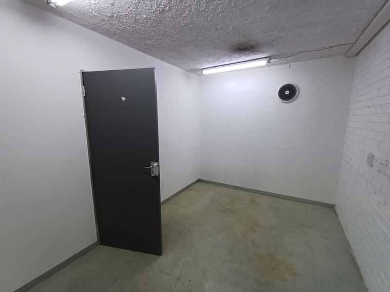 To Let commercial Property for Rent in Hennops Park Industrial Gauteng