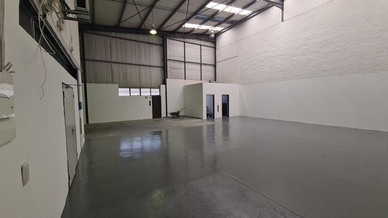 To Let commercial Property for Rent in Allandale Gauteng