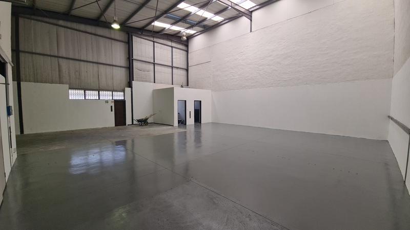 To Let commercial Property for Rent in Allandale Gauteng