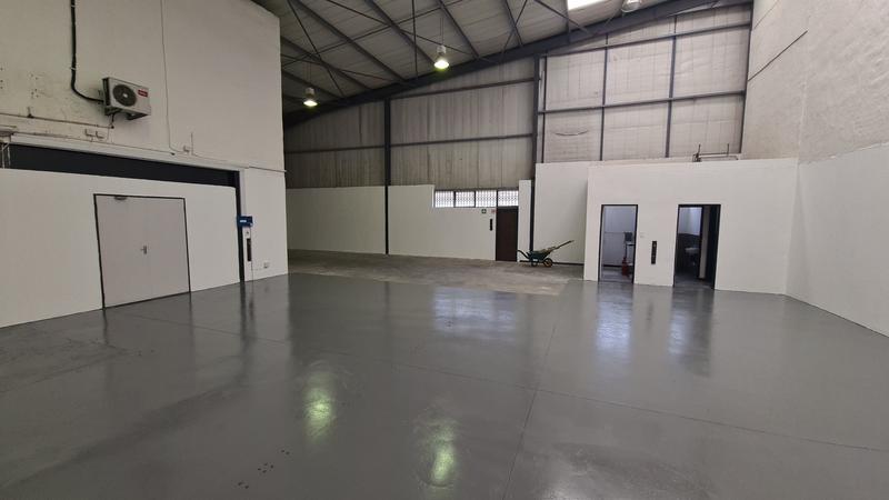 To Let commercial Property for Rent in Allandale Gauteng