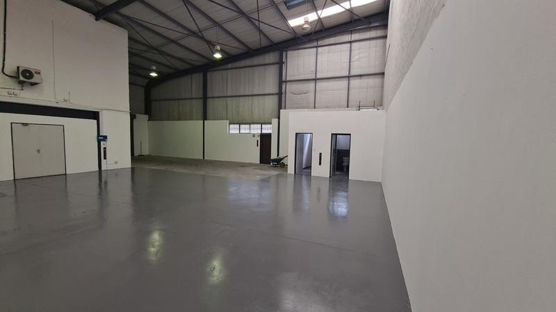 To Let commercial Property for Rent in Allandale Gauteng