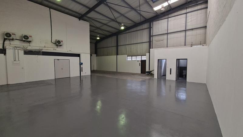 To Let commercial Property for Rent in Allandale Gauteng