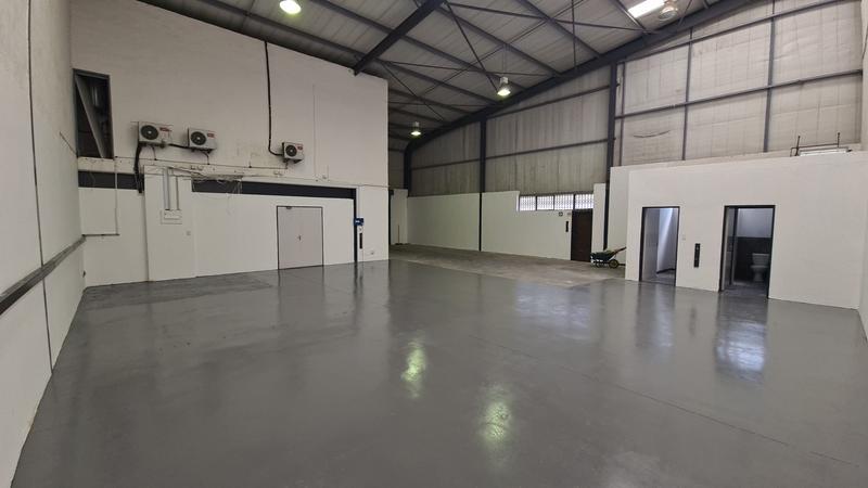 To Let commercial Property for Rent in Allandale Gauteng
