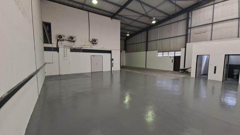 To Let commercial Property for Rent in Allandale Gauteng