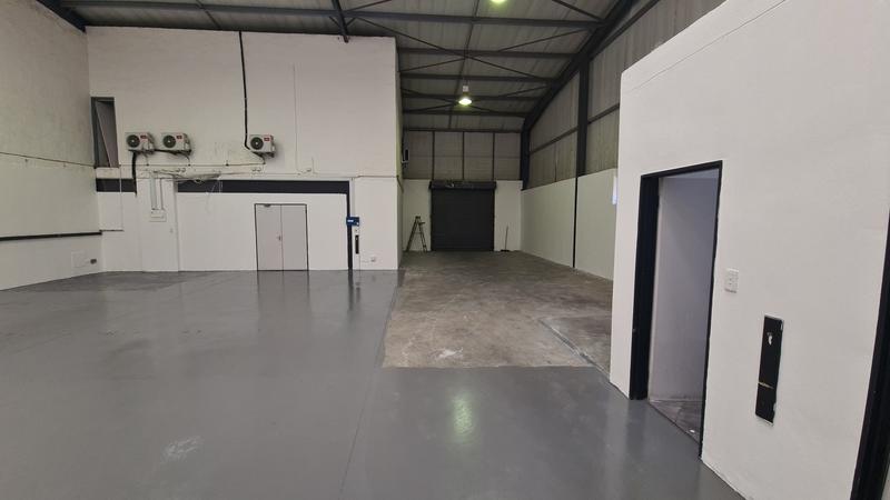 To Let commercial Property for Rent in Allandale Gauteng
