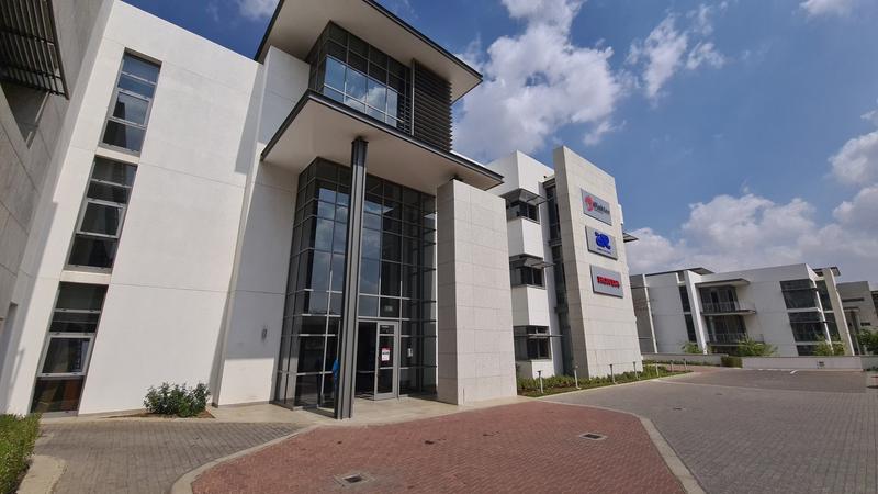 To Let commercial Property for Rent in Waterfall Gauteng