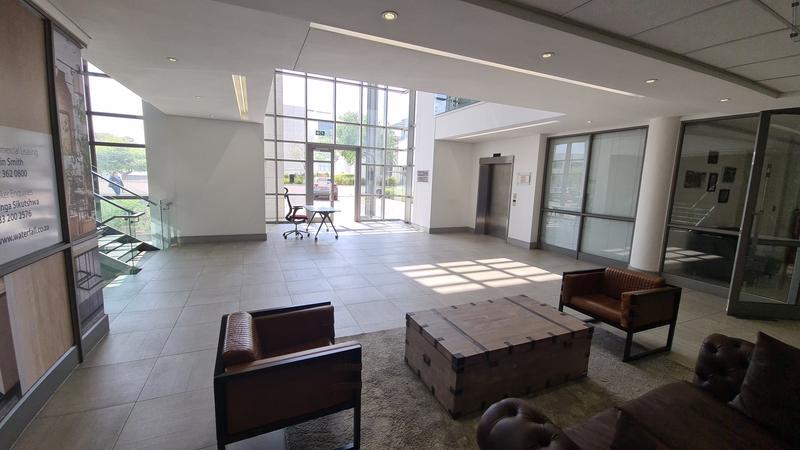 To Let commercial Property for Rent in Waterfall Gauteng
