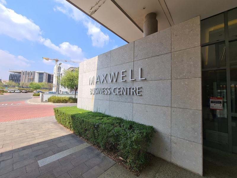 To Let commercial Property for Rent in Waterfall Gauteng