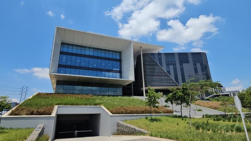 To Let commercial Property for Rent in Waterfall Gauteng