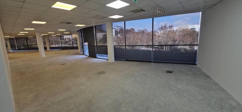 To Let commercial Property for Rent in Waterfall Gauteng