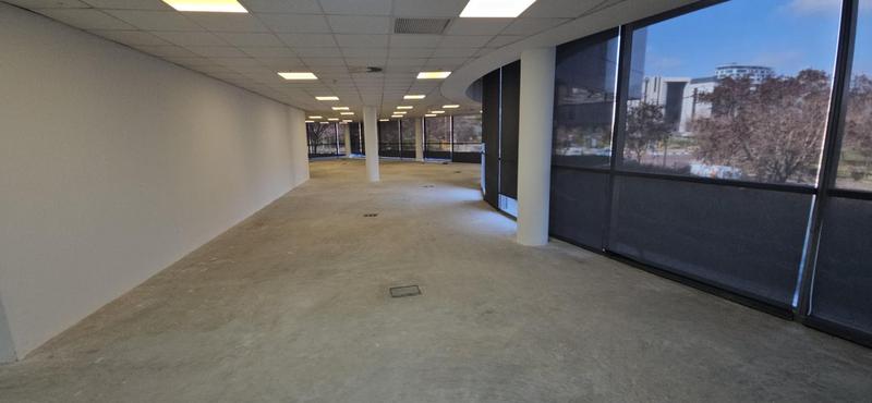 To Let commercial Property for Rent in Waterfall Gauteng