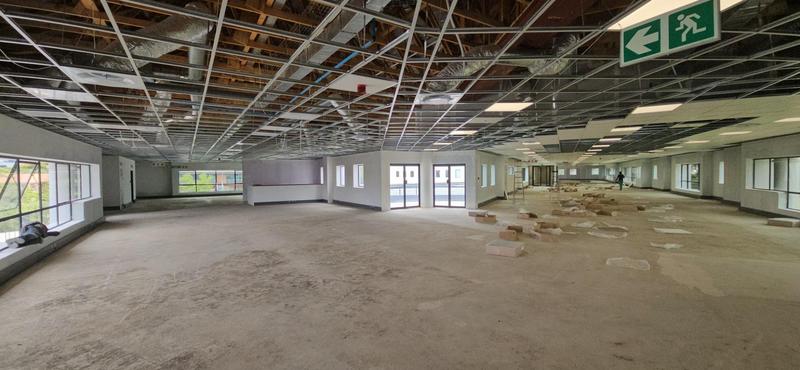 To Let commercial Property for Rent in Waterfall Gauteng