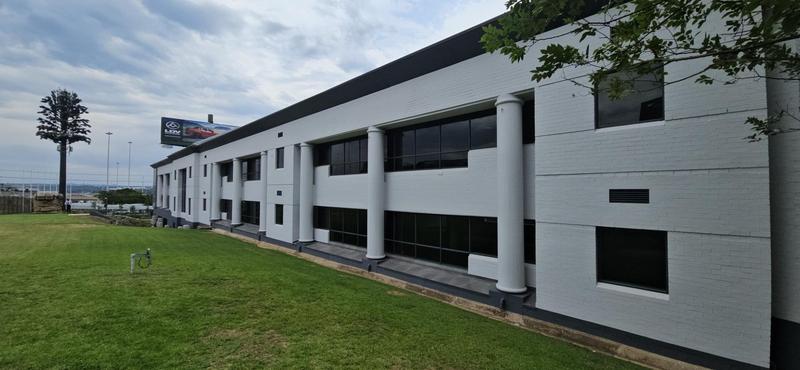 To Let commercial Property for Rent in Waterfall Gauteng