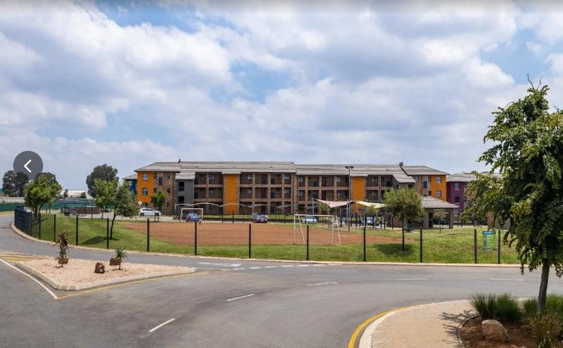 To Let 1 Bedroom Property for Rent in Alrode Gauteng