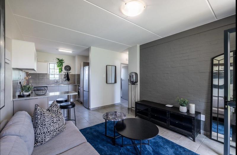 To Let 1 Bedroom Property for Rent in Alrode Gauteng