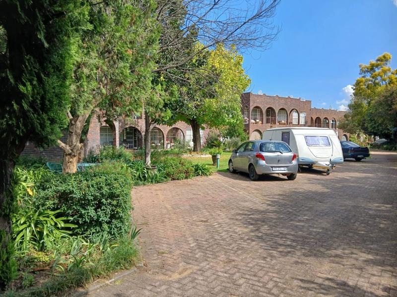 To Let 2 Bedroom Property for Rent in Three Rivers Gauteng