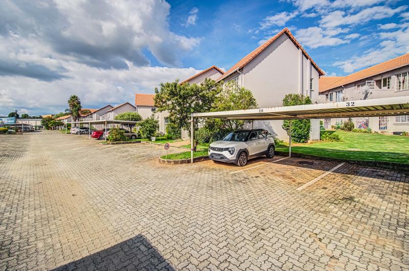 1 Bedroom Property for Sale in Edenvale Central Gauteng