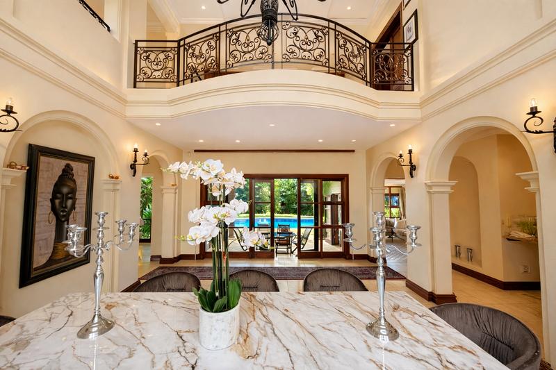 4 Bedroom Property for Sale in Bryanston Gauteng