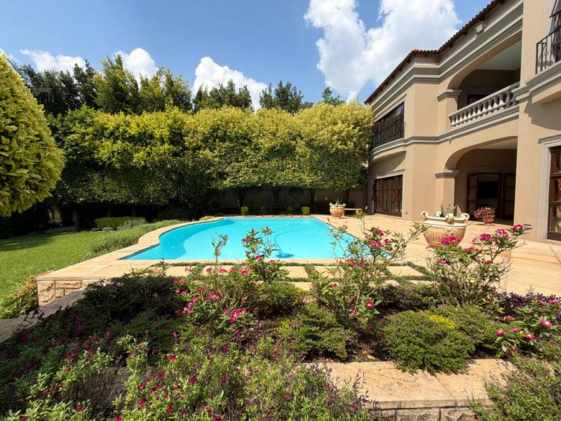4 Bedroom Property for Sale in Bryanston Gauteng