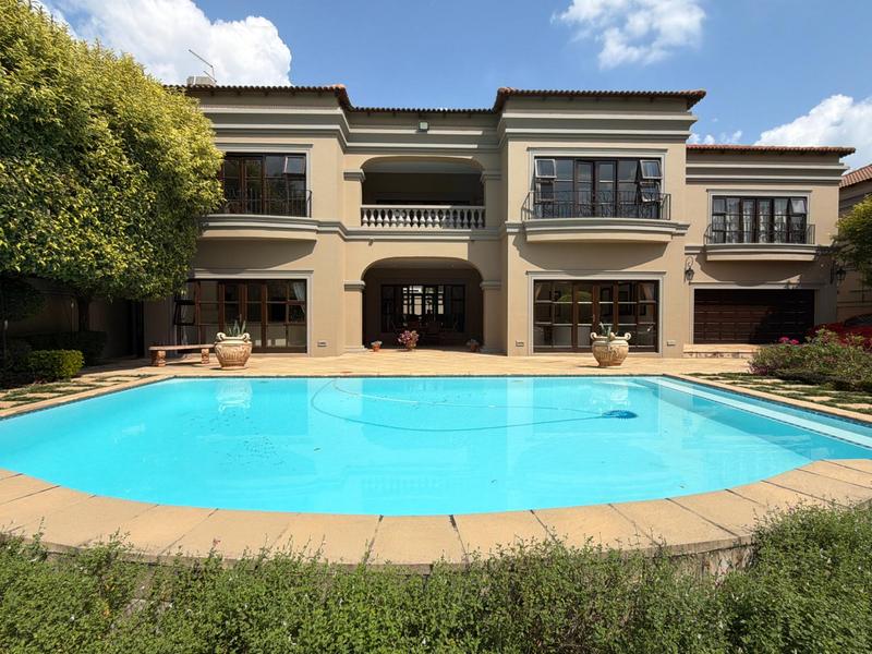 4 Bedroom Property for Sale in Bryanston Gauteng