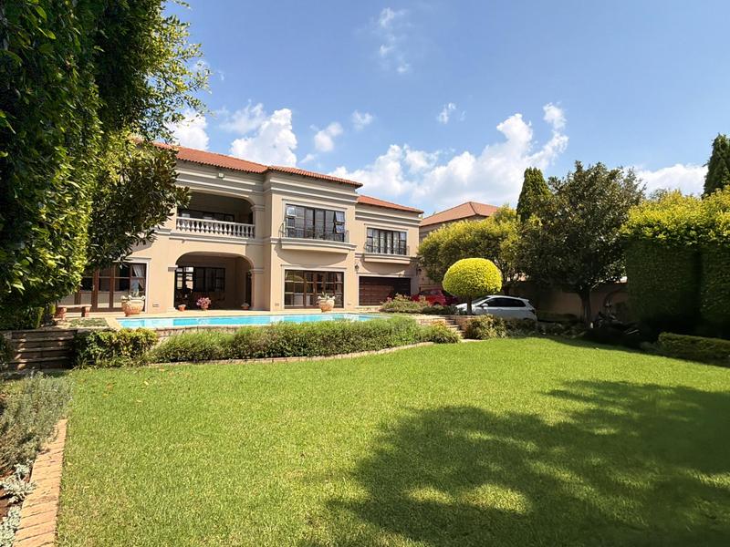 4 Bedroom Property for Sale in Bryanston Gauteng