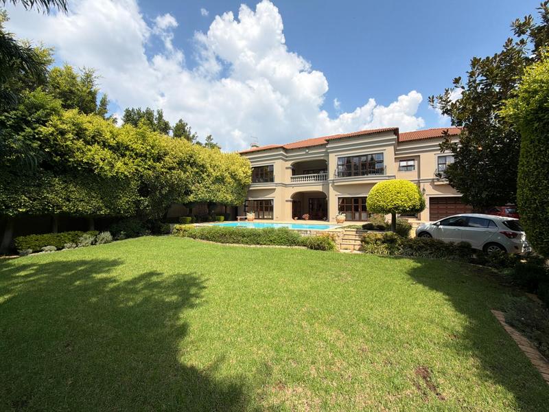 4 Bedroom Property for Sale in Bryanston Gauteng