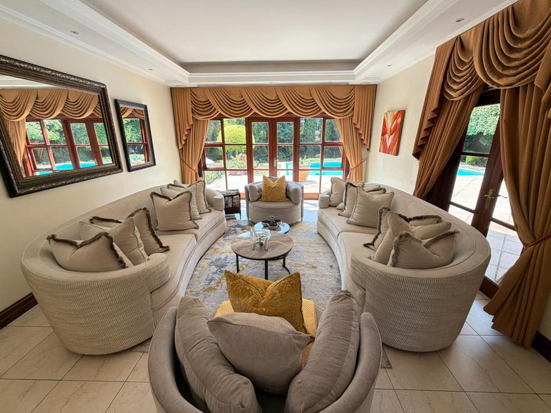 4 Bedroom Property for Sale in Bryanston Gauteng