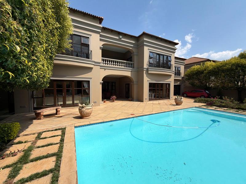 4 Bedroom Property for Sale in Bryanston Gauteng