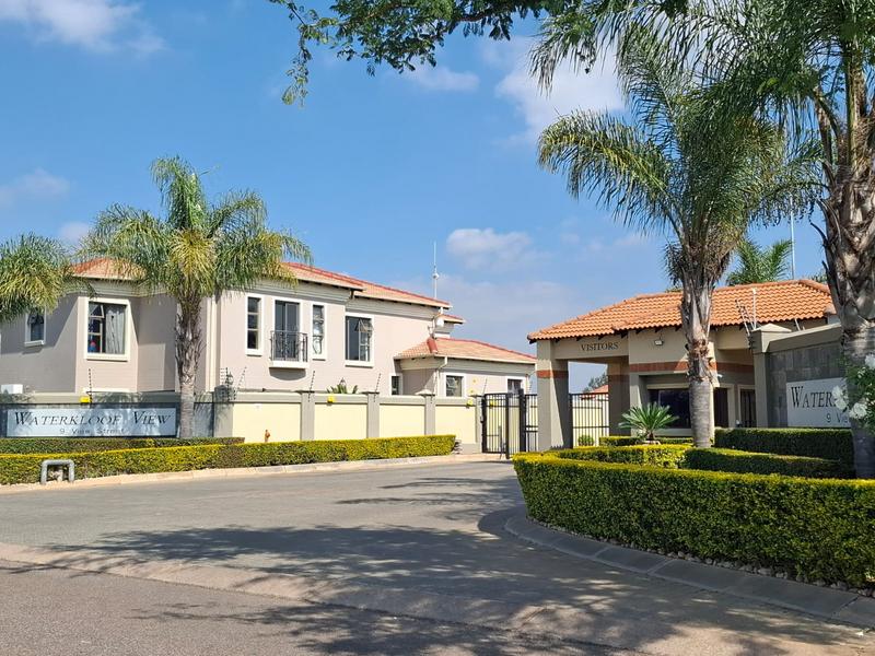 To Let 2 Bedroom Property for Rent in Rietvalleirand Gauteng