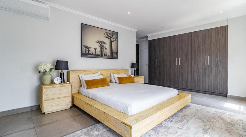 To Let 4 Bedroom Property for Rent in Bryanston Gauteng