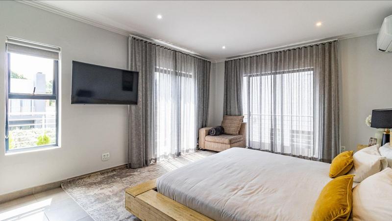 To Let 4 Bedroom Property for Rent in Bryanston Gauteng