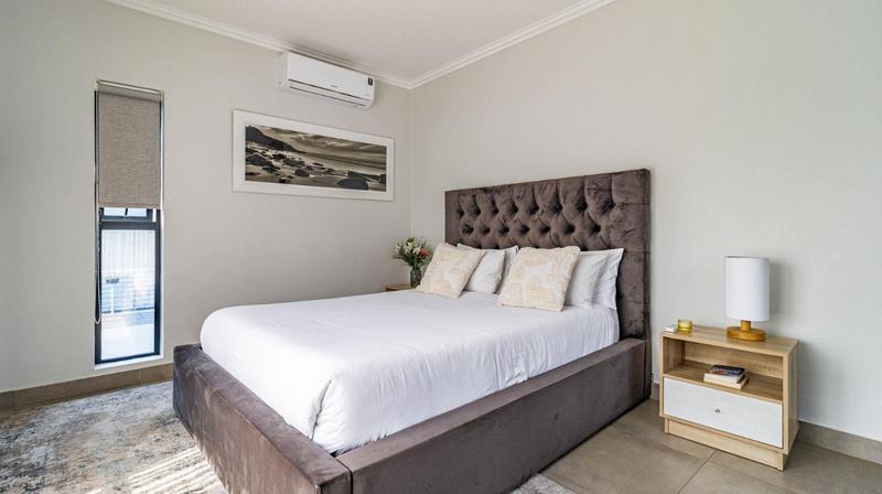 To Let 4 Bedroom Property for Rent in Bryanston Gauteng