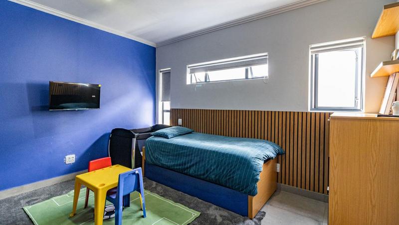 To Let 4 Bedroom Property for Rent in Bryanston Gauteng