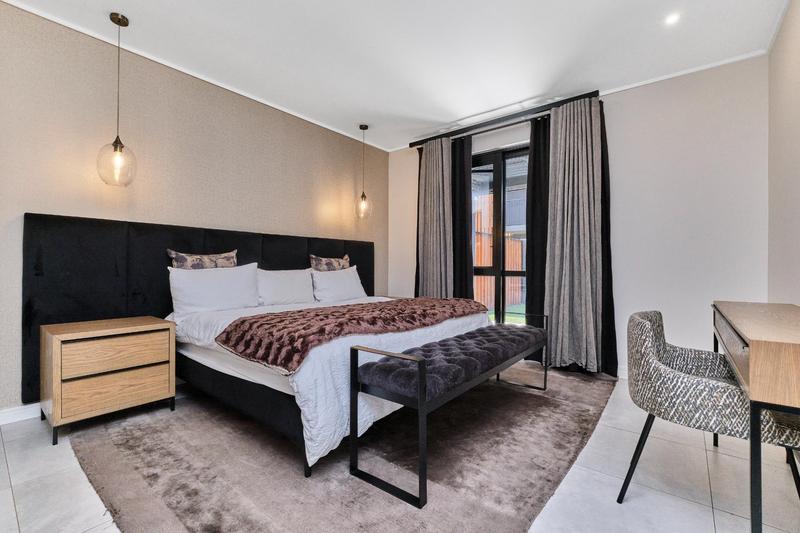 To Let 3 Bedroom Property for Rent in Hyde Park Gauteng
