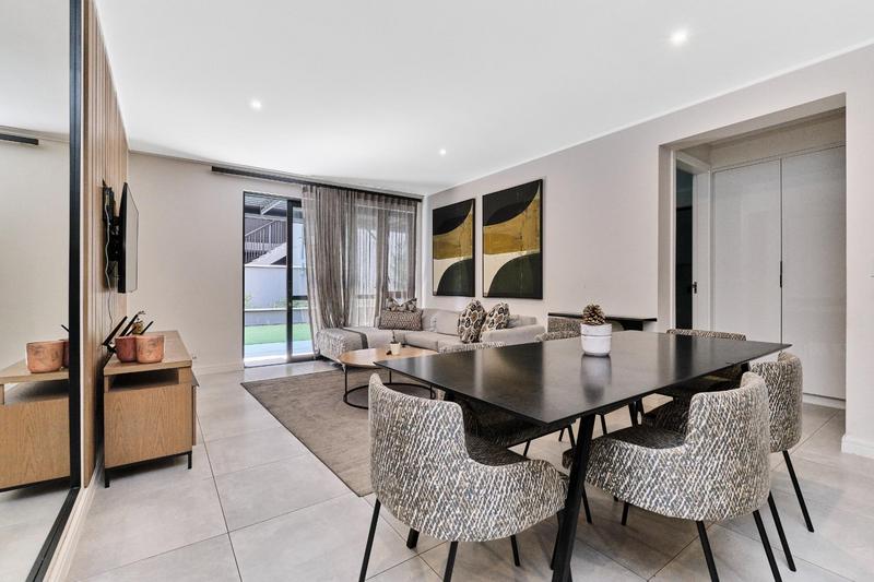 To Let 3 Bedroom Property for Rent in Hyde Park Gauteng