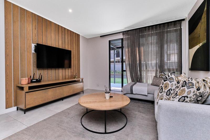 To Let 3 Bedroom Property for Rent in Hyde Park Gauteng
