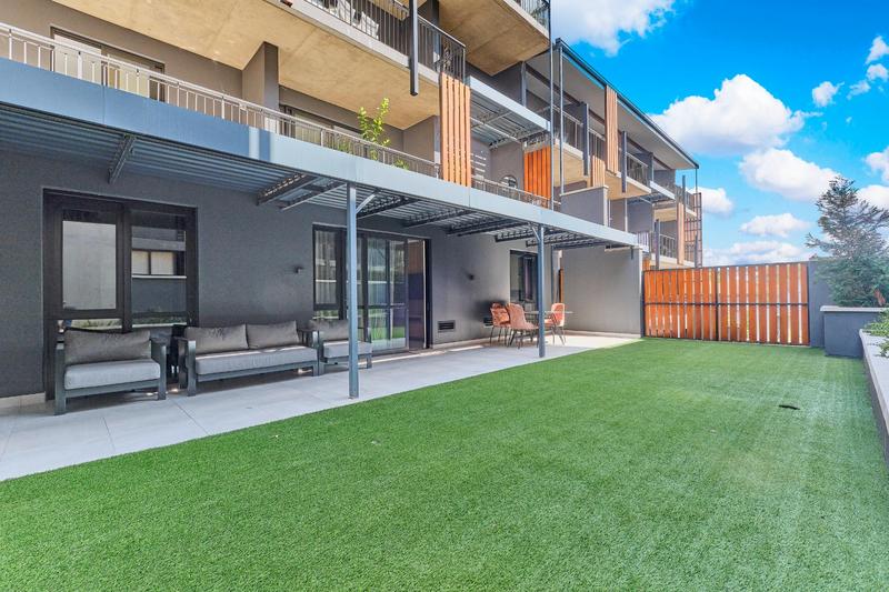 To Let 3 Bedroom Property for Rent in Hyde Park Gauteng