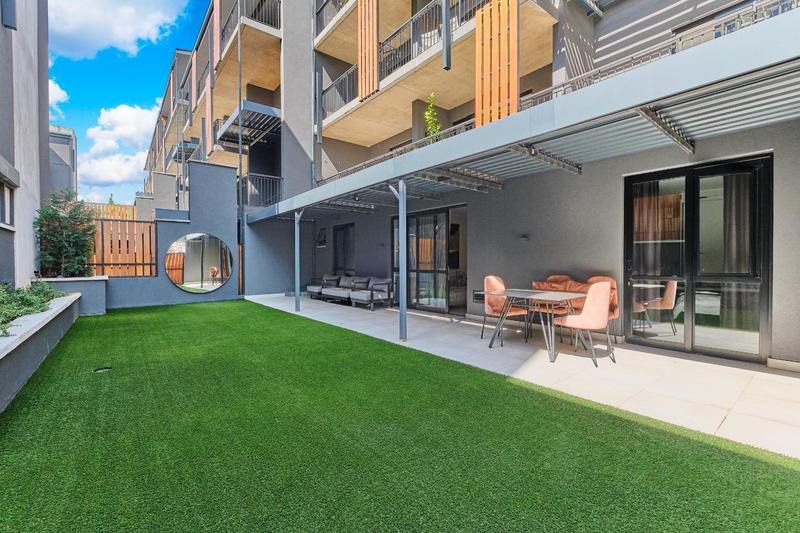 To Let 3 Bedroom Property for Rent in Hyde Park Gauteng