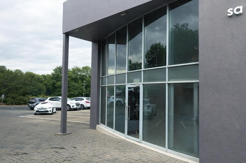 To Let commercial Property for Rent in Route 21 Business Park Gauteng