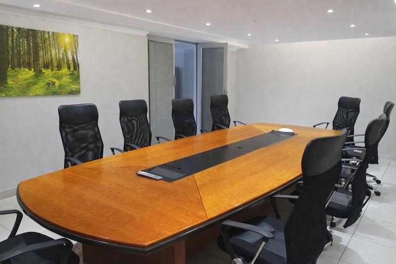 To Let commercial Property for Rent in Route 21 Business Park Gauteng