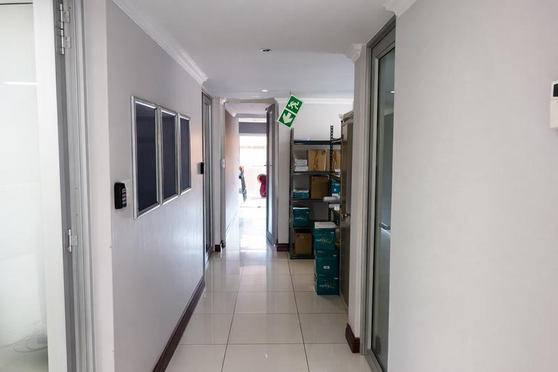 To Let commercial Property for Rent in Route 21 Business Park Gauteng