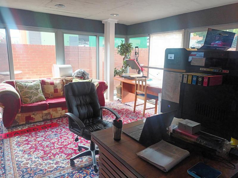 To Let commercial Property for Rent in Route 21 Business Park Gauteng