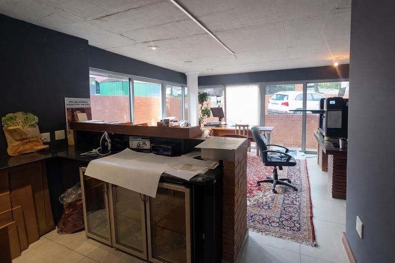 To Let commercial Property for Rent in Route 21 Business Park Gauteng